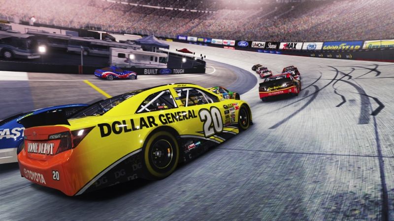 Illustration de l'article sur NASCAR'14