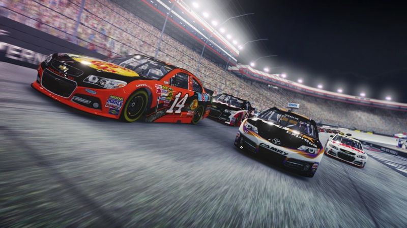 Illustration de l'article sur NASCAR'14