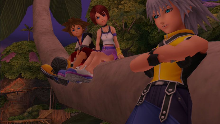 Illustration de l'article sur SQUARE ENIX présentera ses excluisivité à la JAPAN EXPO