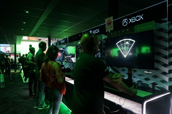 Illustration de l'article sur Alien: Isolation : de nombreuses récompenses lors de l'E3