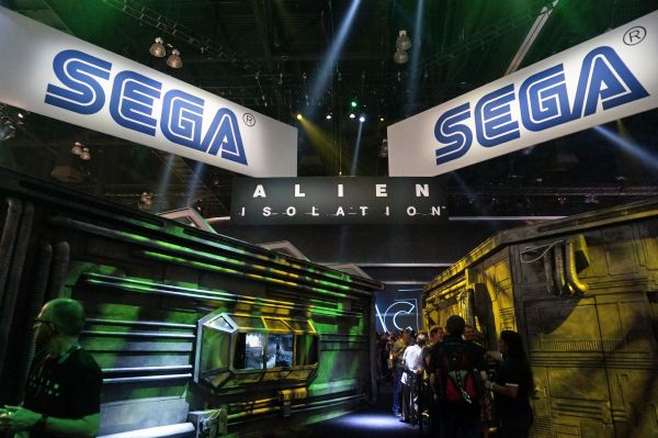 Illustration de l'article sur Alien: Isolation : de nombreuses r�compenses lors de l'E3