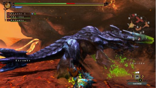 Illustration de l'article sur Monster Hunter 4 Ultimate en approche pour 2015