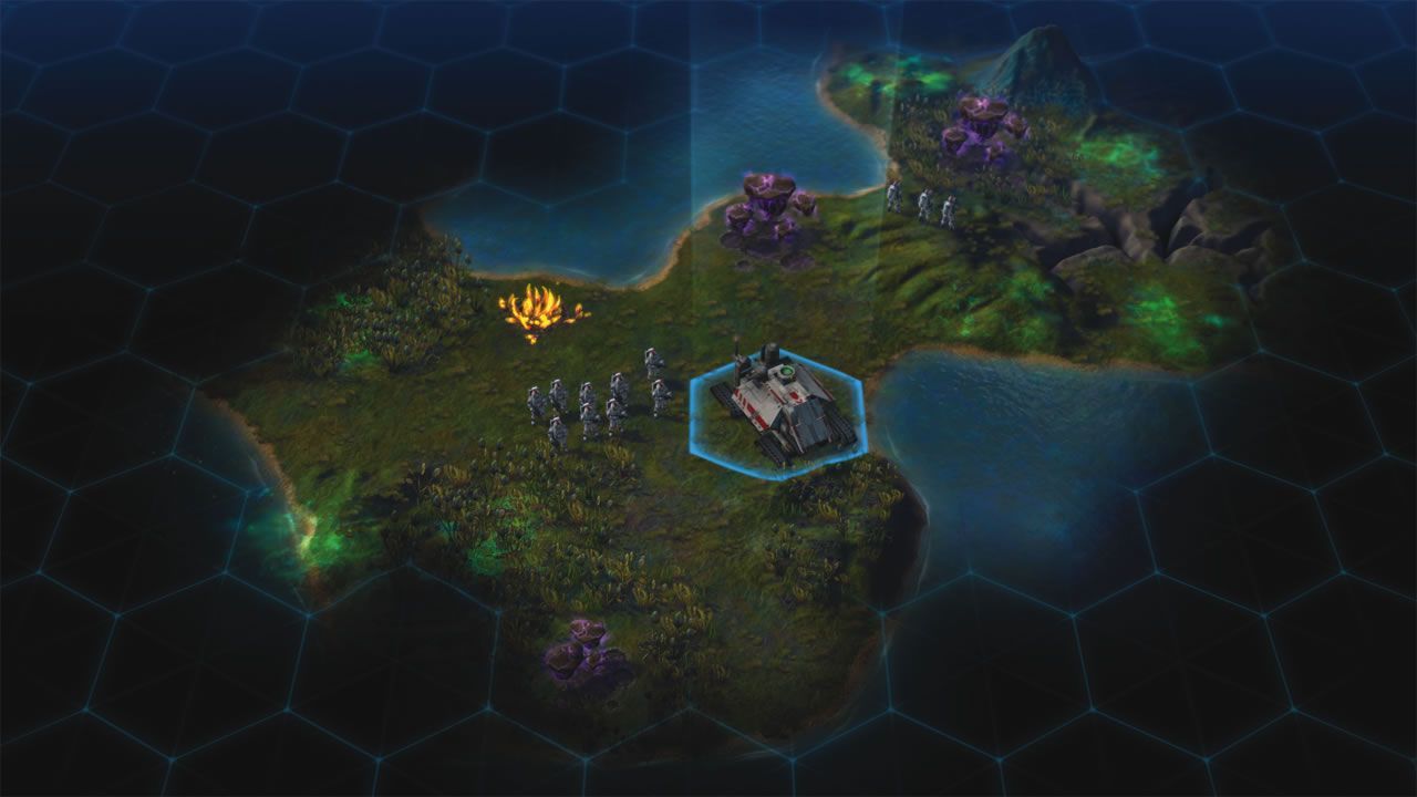 Illustration de l'article sur Sid Meier’s Civilization : Beyond Earth sort en octobre