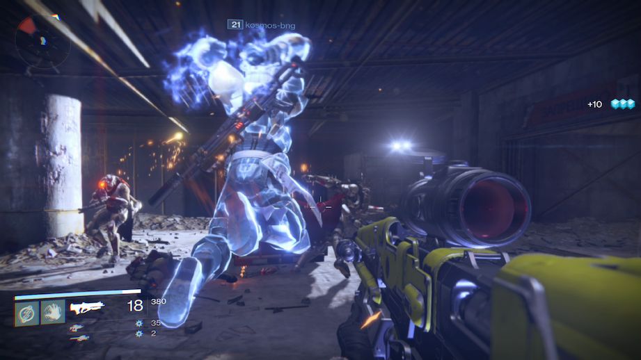 Illustration de l'article sur La Beta de Destiny disponible � partir du 17 juillet