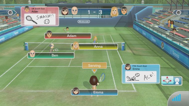 Illustration de l'article sur Wii Sports Club disponible sur Wii U d�s le 11 juillet