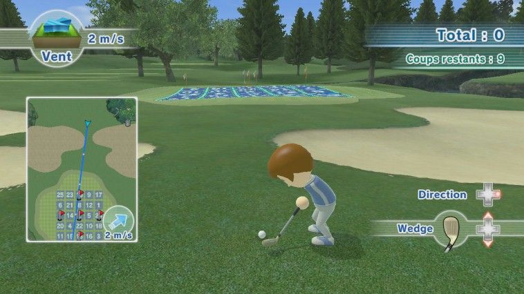 Illustration de l'article sur Wii Sports Club disponible sur Wii U d�s le 11 juillet