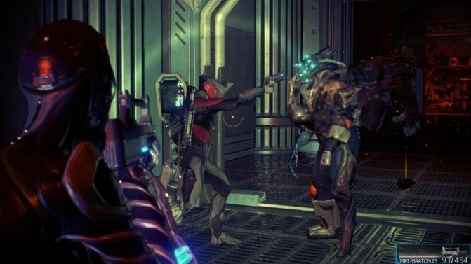 Illustration de l'article sur Mise � jour 14 pour Warframe