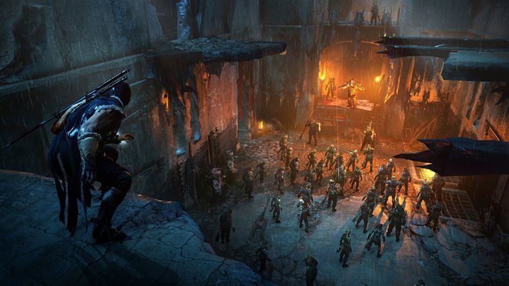 Illustration de l'article sur Date de sortie pour La Terre du Milieu L'Ombre du Mordor