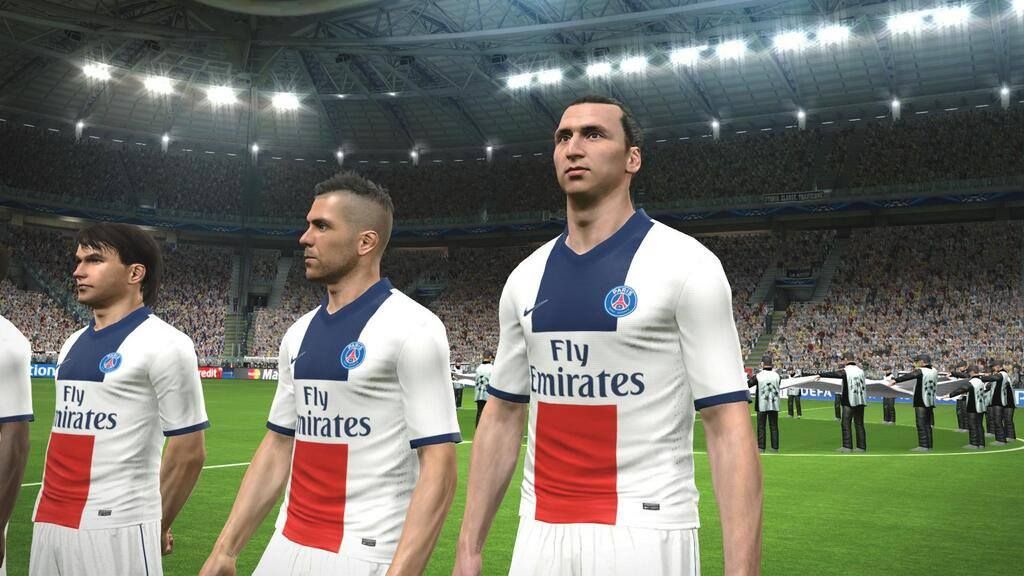 Illustration de l'article sur Metal Gear Solid V et PES 2015 présentés à la Gamescom
