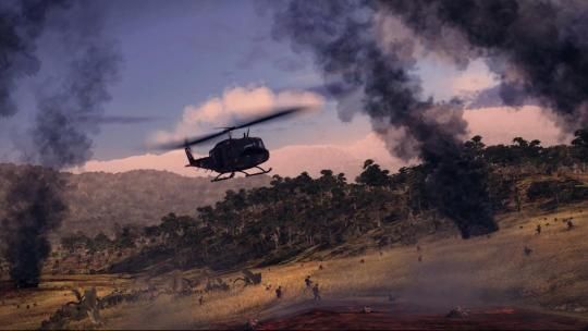 Illustration de l'article sur Air Conflicts Vietnam Ultimate Edition