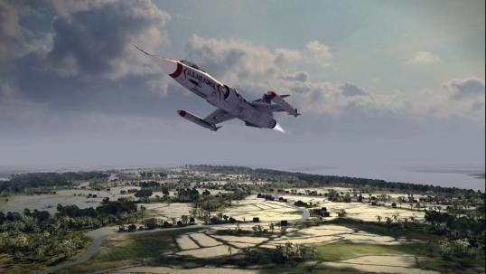 Illustration de l'article sur Air Conflicts Vietnam Ultimate Edition