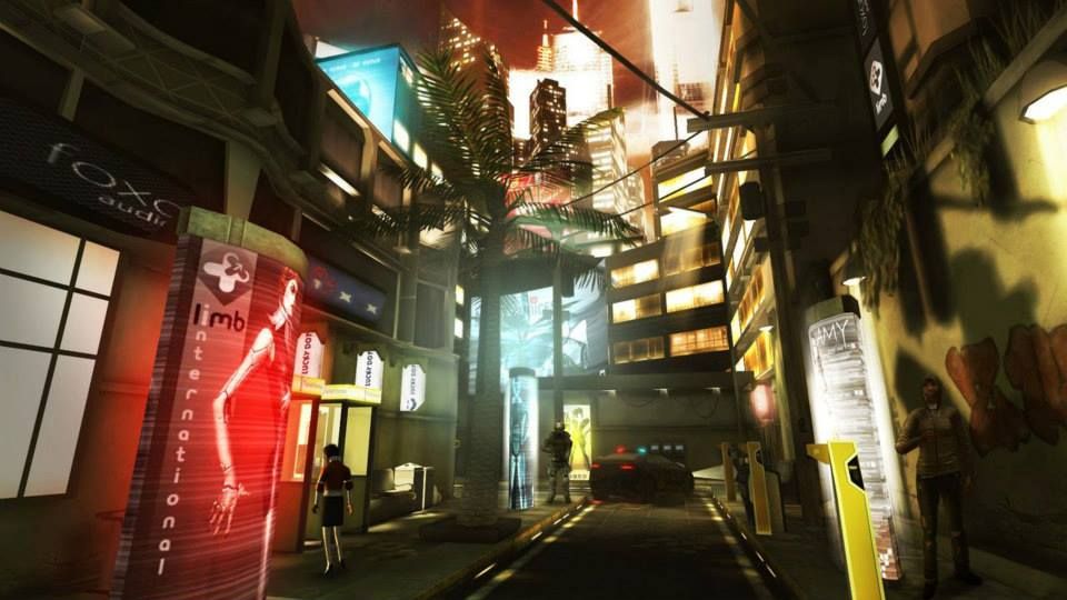 Illustration de l'article sur Deus Ex: The Fall à moins d'un euro !