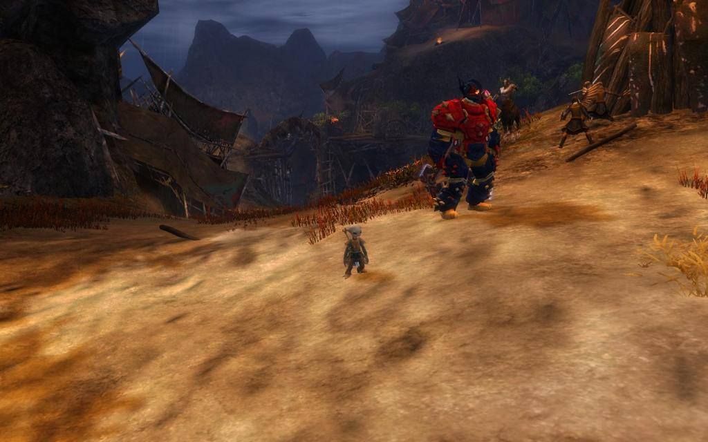 Illustration de l'article sur Guild Wars 2 : Coup de projecteur sur le pack de fonctionnalités