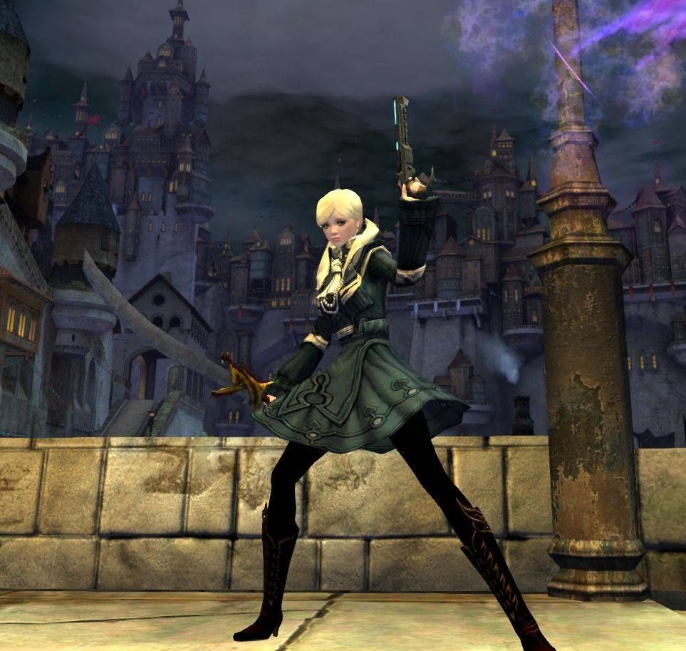 Illustration de l'article sur Guild Wars 2 : Coup de projecteur sur le pack de fonctionnalités