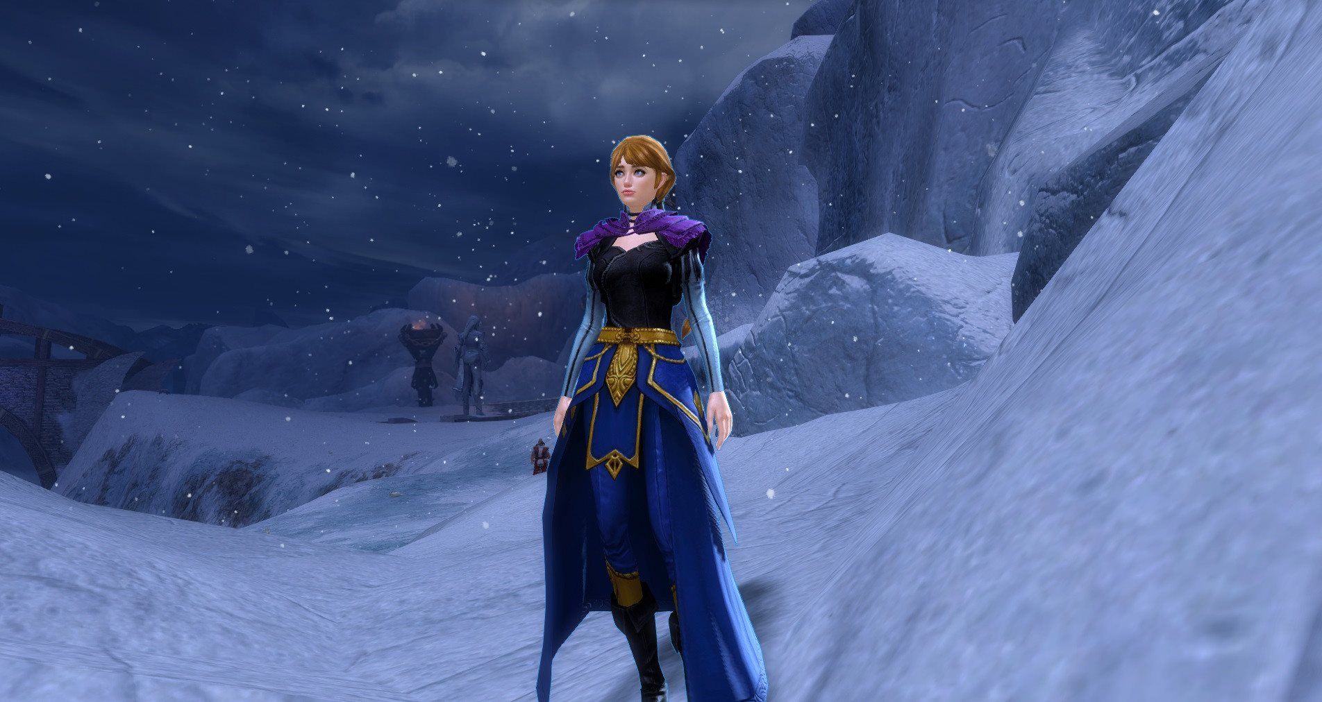 Illustration de l'article sur Guild Wars 2 : Coup de projecteur sur le pack de fonctionnalit�s