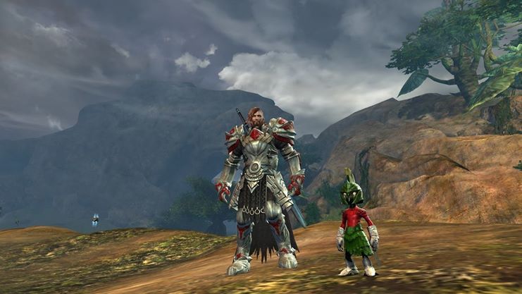 Illustration de l'article sur Guild Wars 2 : Coup de projecteur sur le pack de fonctionnalit�s
