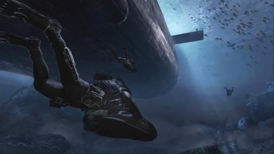 Illustration de l'article sur Call of Duty : Modern Warfare 3