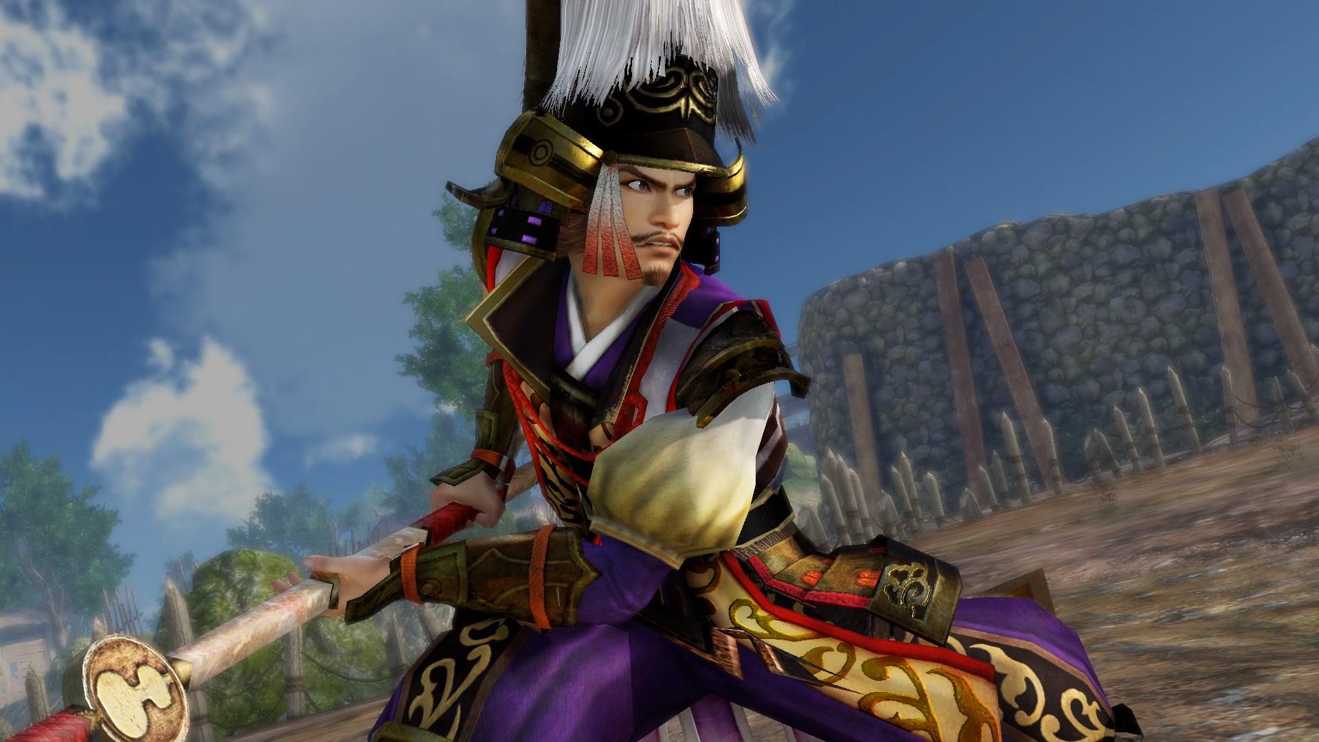 Illustration de l'article sur Samurai Warriors 4 : nouveaux screenshots dévoilés
