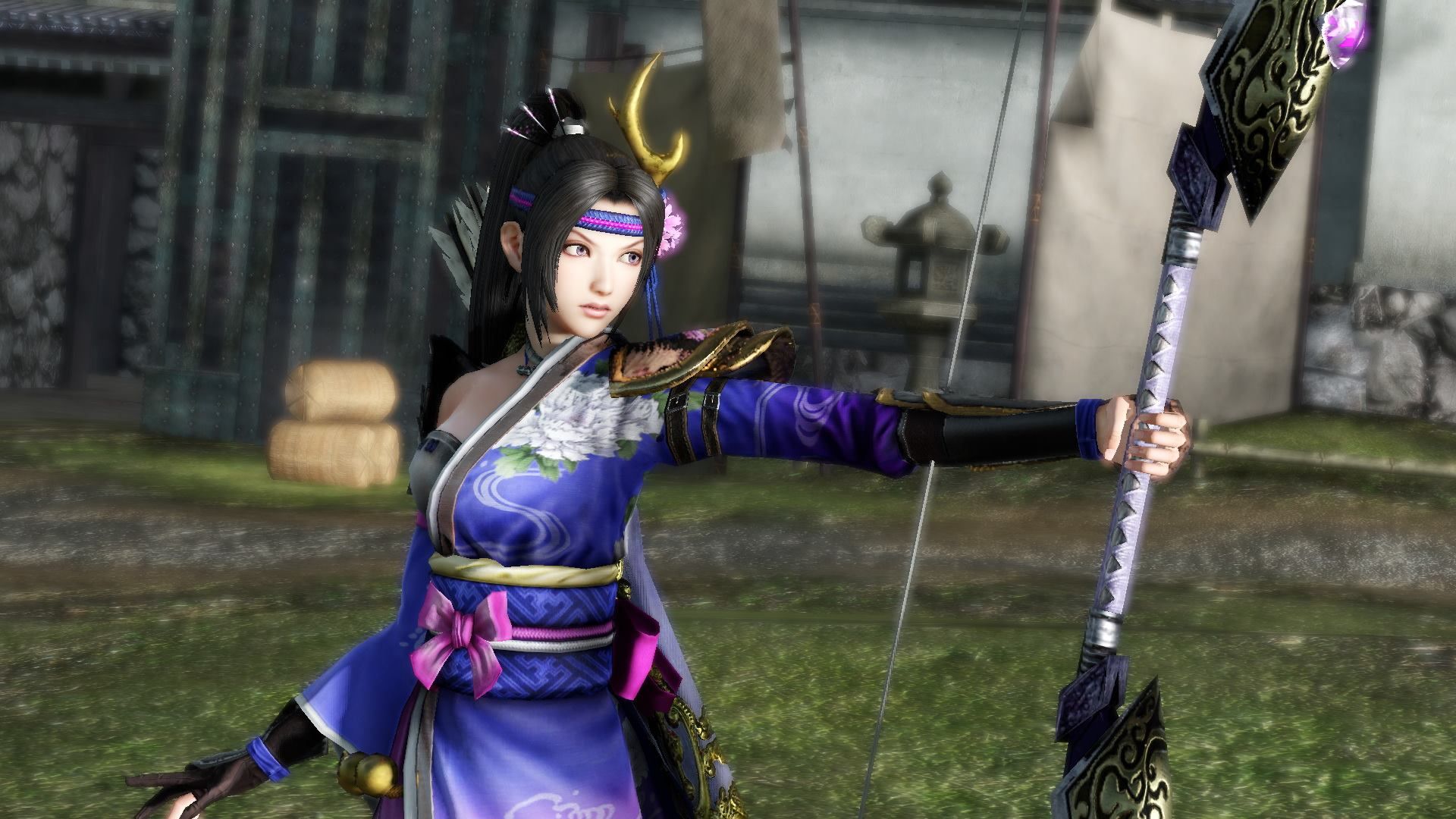 Illustration de l'article sur Samurai Warriors 4 : nouveaux screenshots d�voil�s