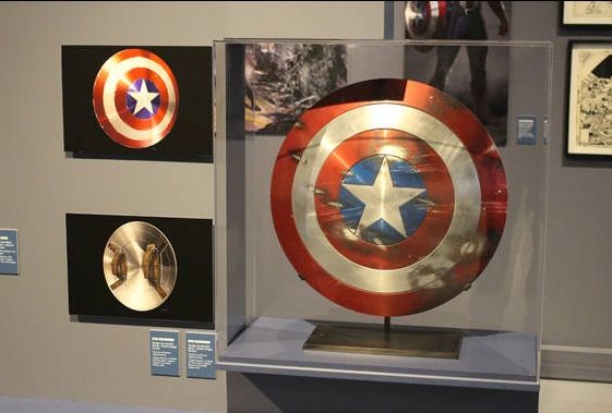 Illustration de l'article sur L'Art des super-h�ros Marvel ferme ses portes 