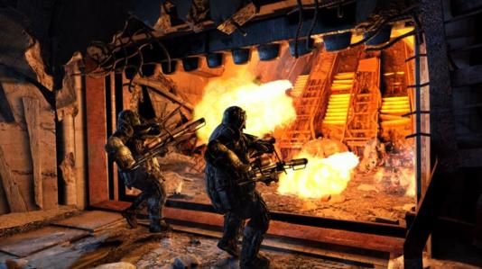 Illustration de l'article sur Metro Redux découvrez le trailer de lancement