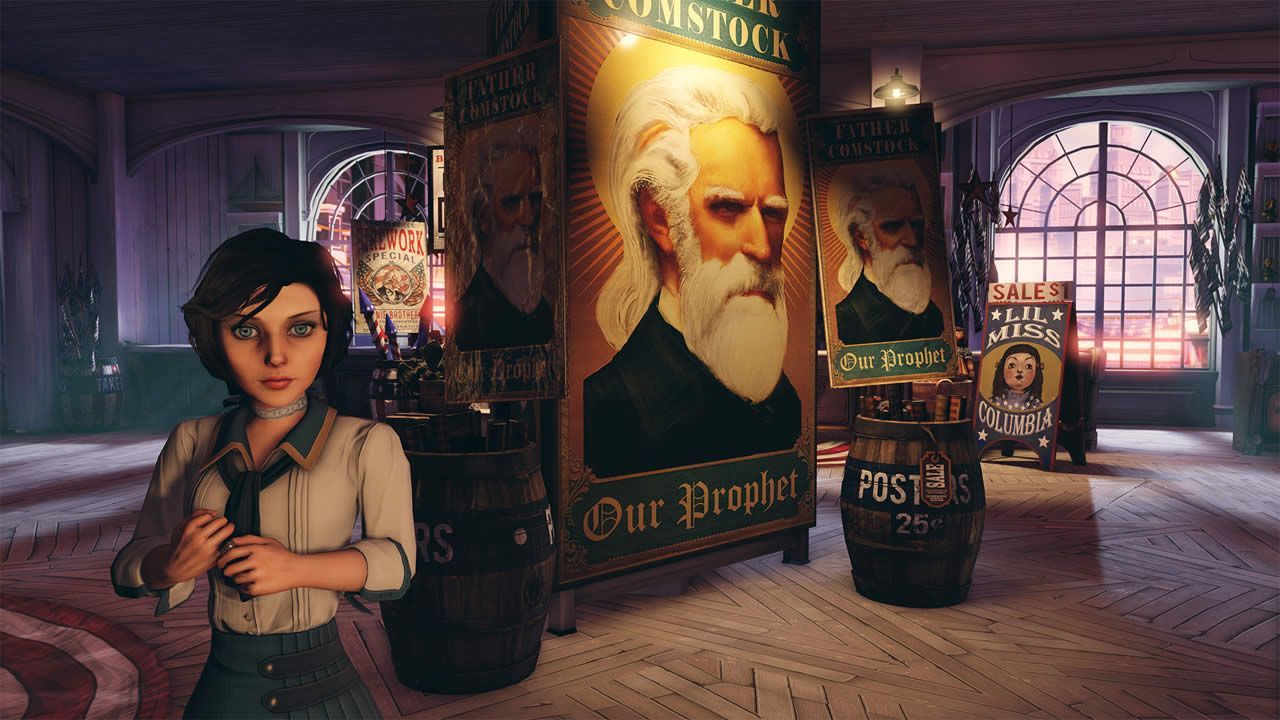 Illustration de l'article sur Bioshock est aujourd'hui disponible sur iOS