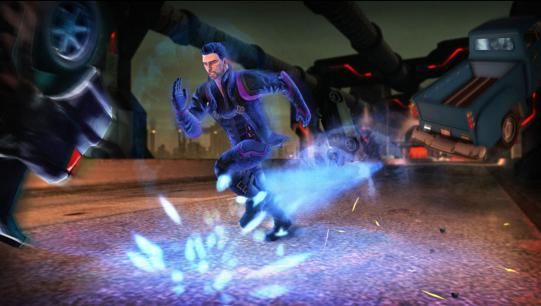 Illustration de l'article sur Du contenu Saints Row IV arrive le 29 janvier 2015