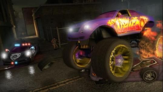 Illustration de l'article sur Du contenu Saints Row IV arrive le 29 janvier 2015