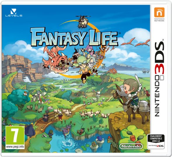 Illustration de l'article sur Nintendo d�voile son line-up de fin d'ann�e