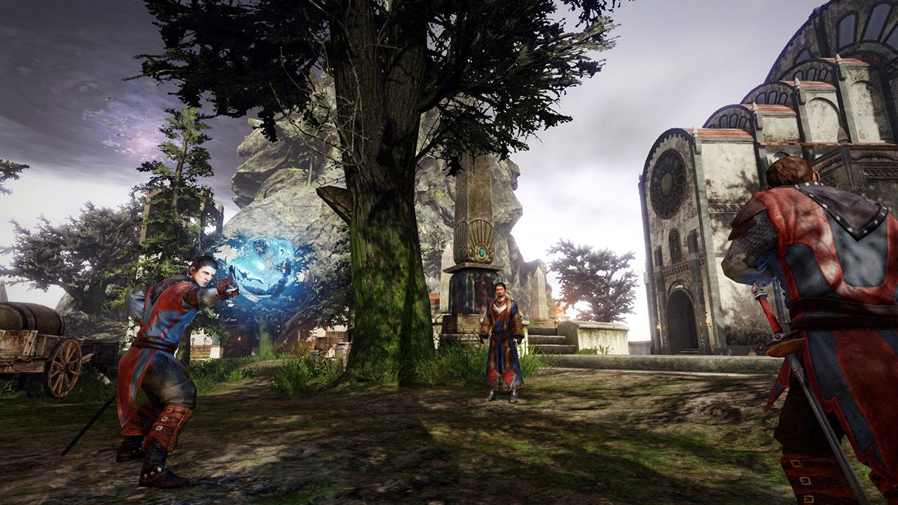 Illustration de l'article sur Risen 3 : Titan Lords