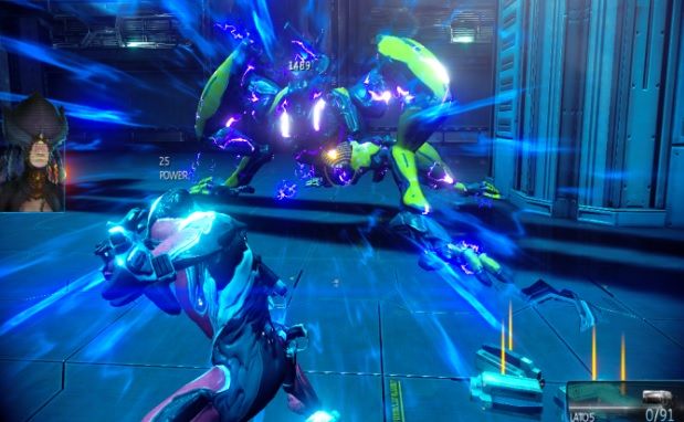 Illustration de l'article sur Warframe arrive sur Xbox One