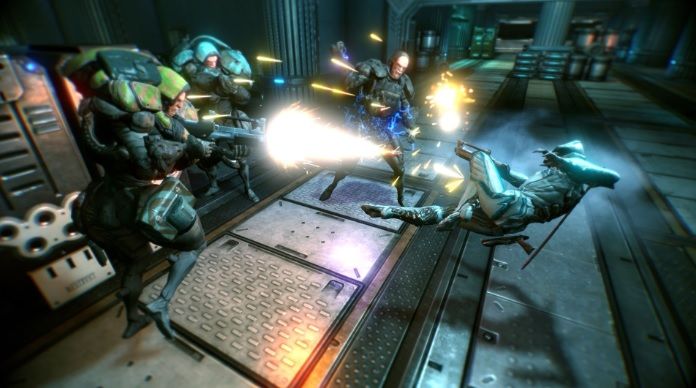 Illustration de l'article sur Warframe arrive sur Xbox One