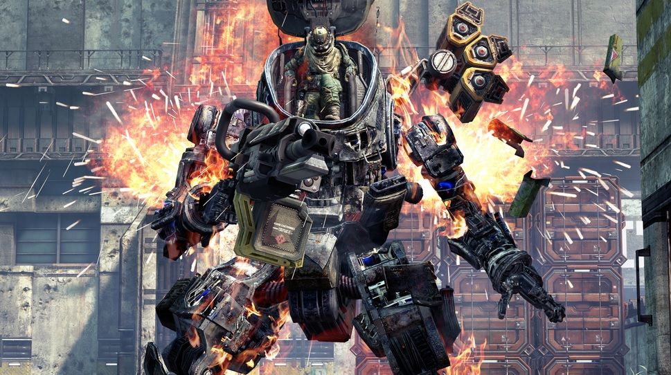 Illustration de l'article sur EA et Microsoft annonce la XBOX ONE Titanfall Cup