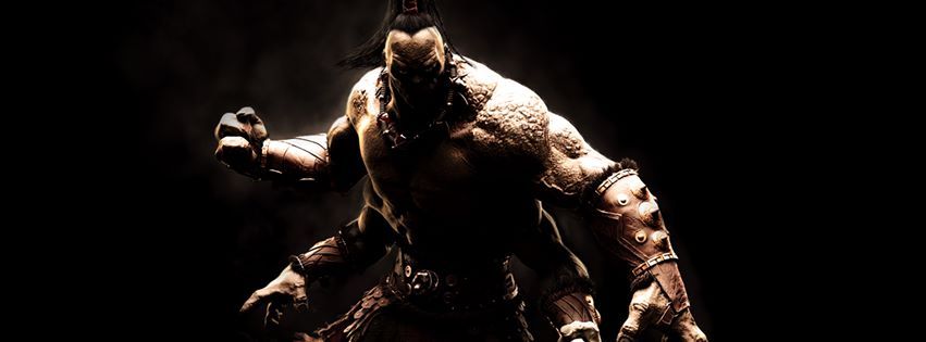 Illustration de l'article sur Mortal Kombat X : date de sortie et Goro en exclusivité