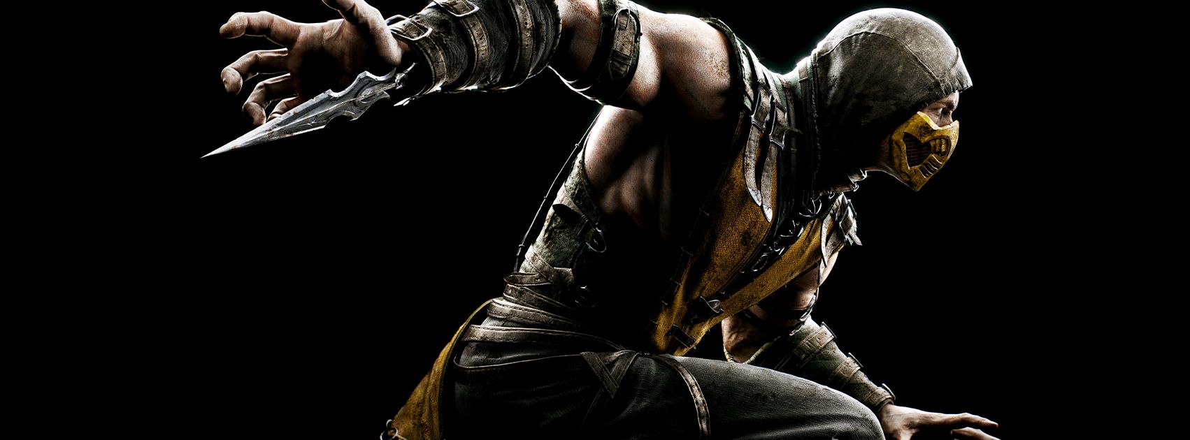 Illustration de l'article sur Mortal Kombat X : date de sortie et Goro en exclusivité