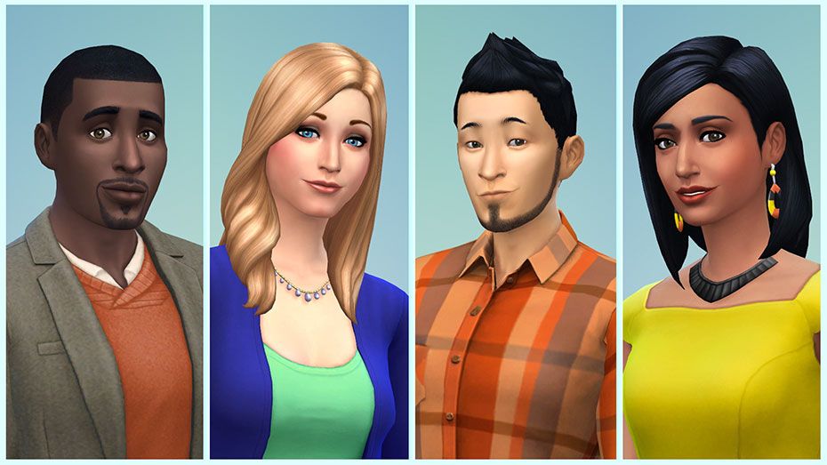 Illustration de l'article sur Les Sims 4