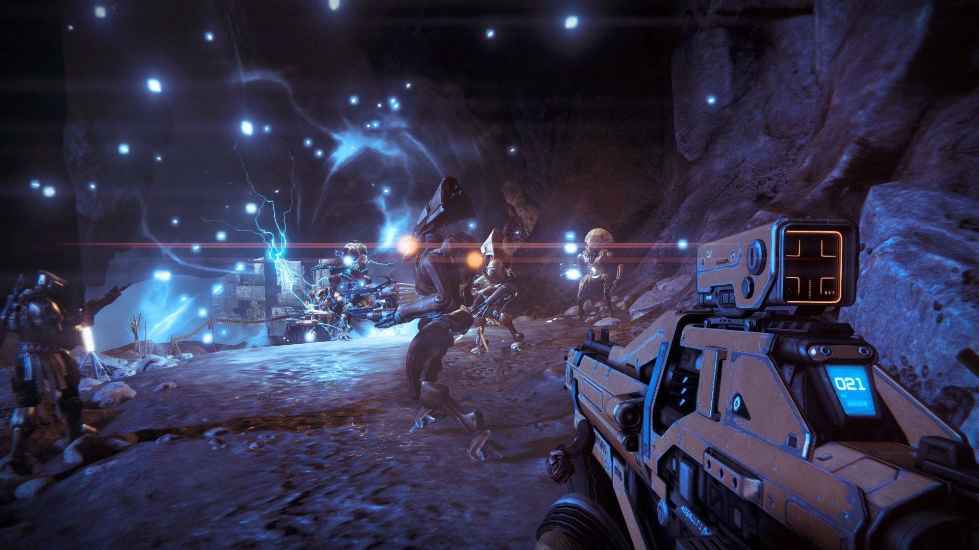 Illustration de l'article sur Destiny est disponible sur PS4,Xbox One, PS3 et Xbox 360