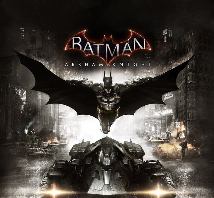 Illustration de l'article sur Batman: Arkham Knight : sortie pr�vue le 2 juin 2015