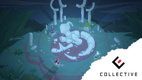 Illustration de l'article sur Campagne Kickstarter pour MOON HUNTERS