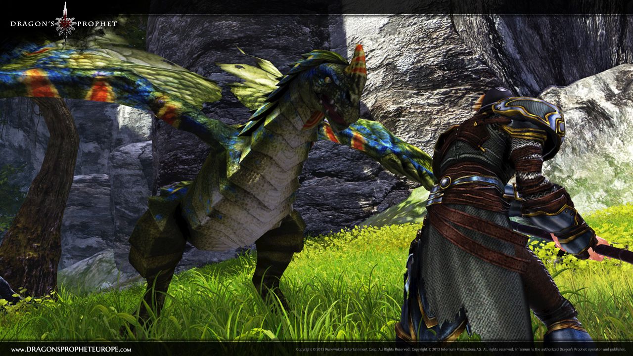 Illustration de l'article sur Dragon’s Prophet : une nouvelle fonctionnalité dévoilée