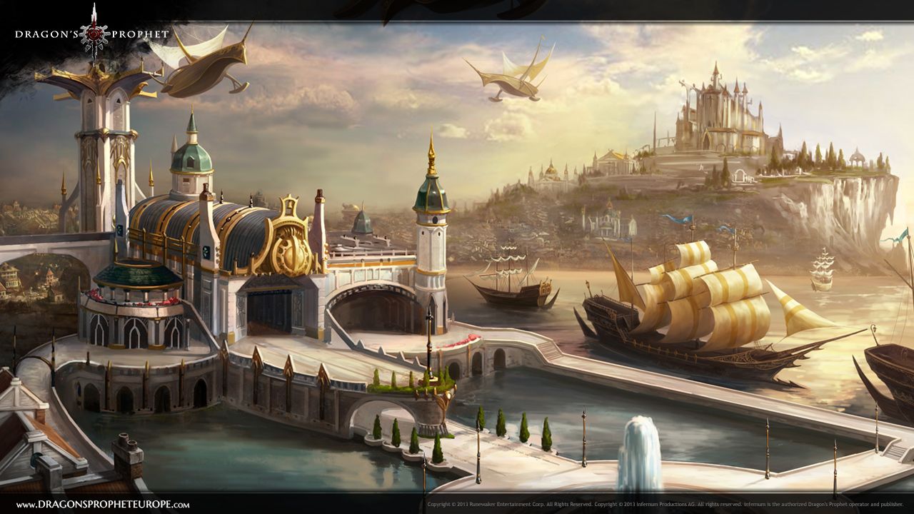 Illustration de l'article sur Dragon’s Prophet : une nouvelle fonctionnalité dévoilée