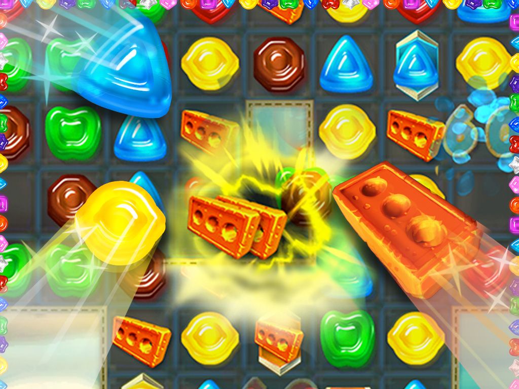 Illustration de l'article sur Big Fish lance Gummy Drop!