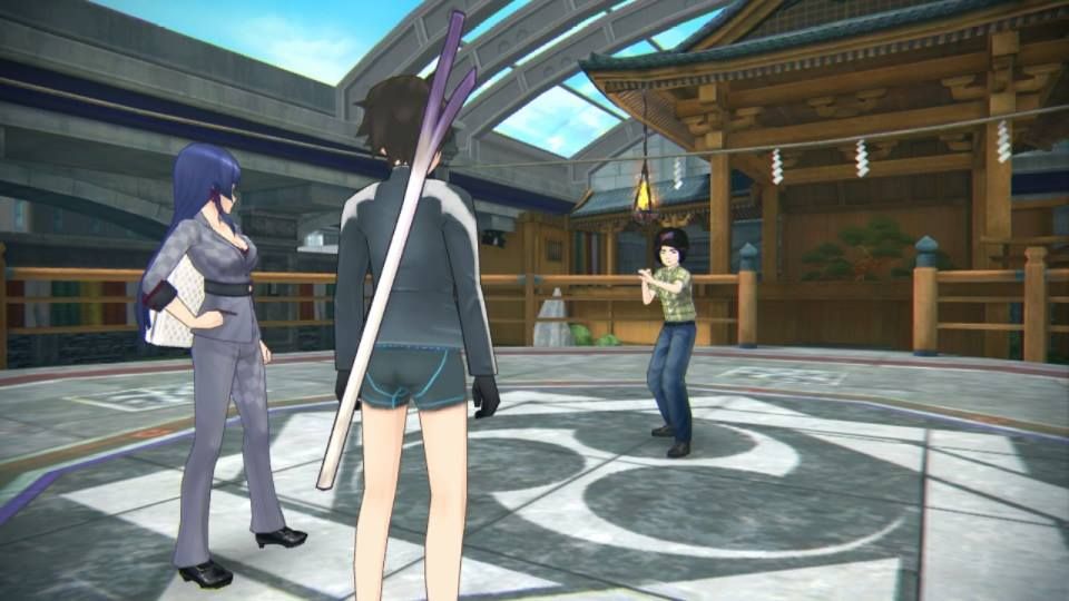 Illustration de l'article sur Akiba's Trip: Undead & Undressed arrive en France en octobre