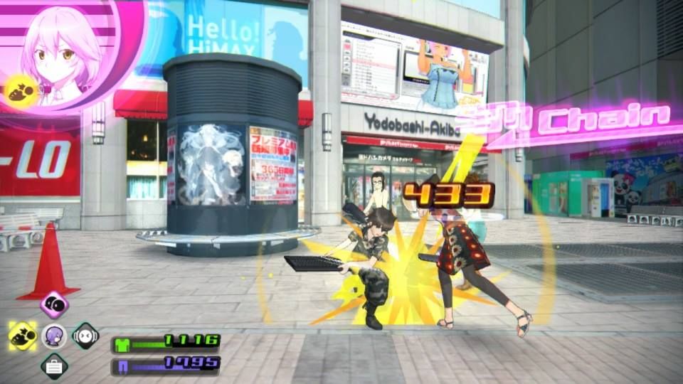 Illustration de l'article sur Akiba's Trip: Undead & Undressed arrive en France en octobre
