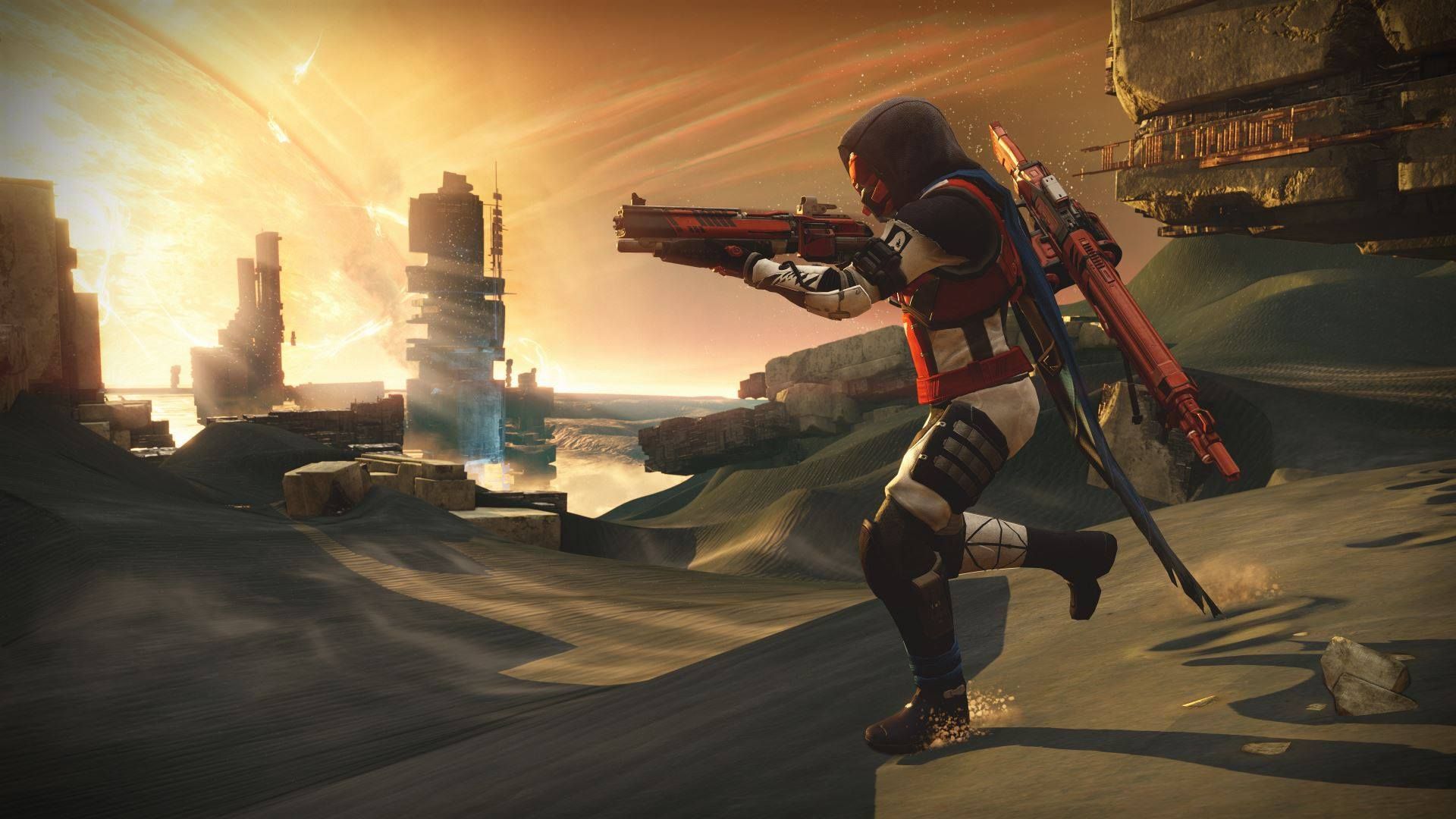 Illustration de l'article sur Destiny récolte plus de 325 millions de dollars
