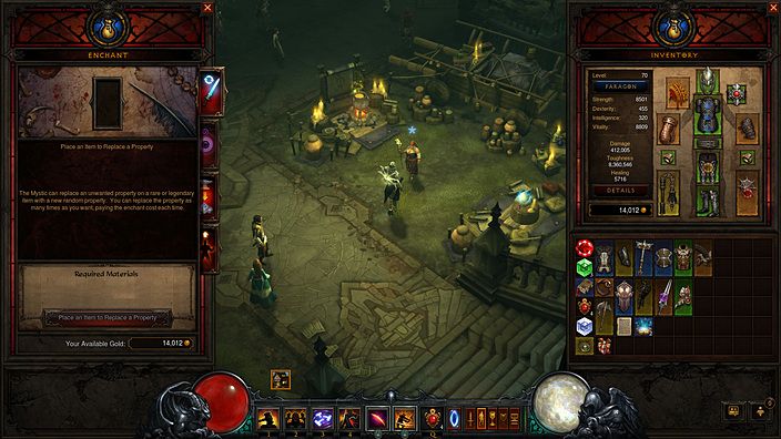 Illustration de l'article sur Diablo 3 : Ultimate Evil Edition