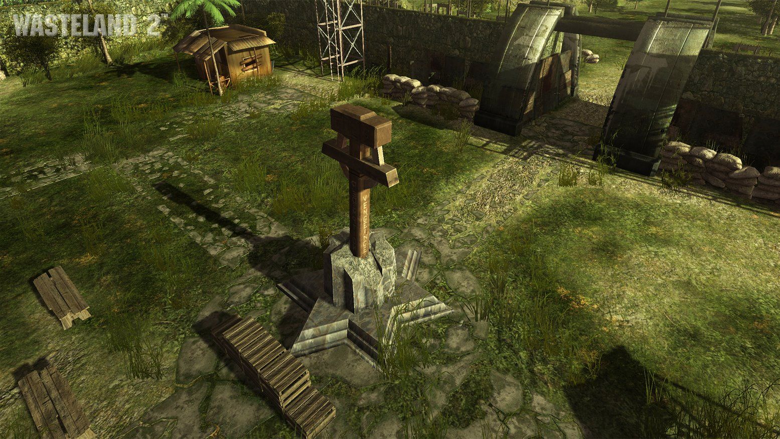 Illustration de l'article sur Wasteland 2 est désormais disponible en version boîte