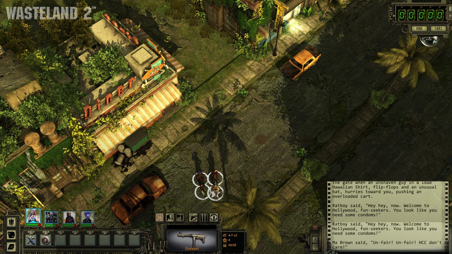 Illustration de l'article sur Wasteland 2 est désormais disponible en version boîte