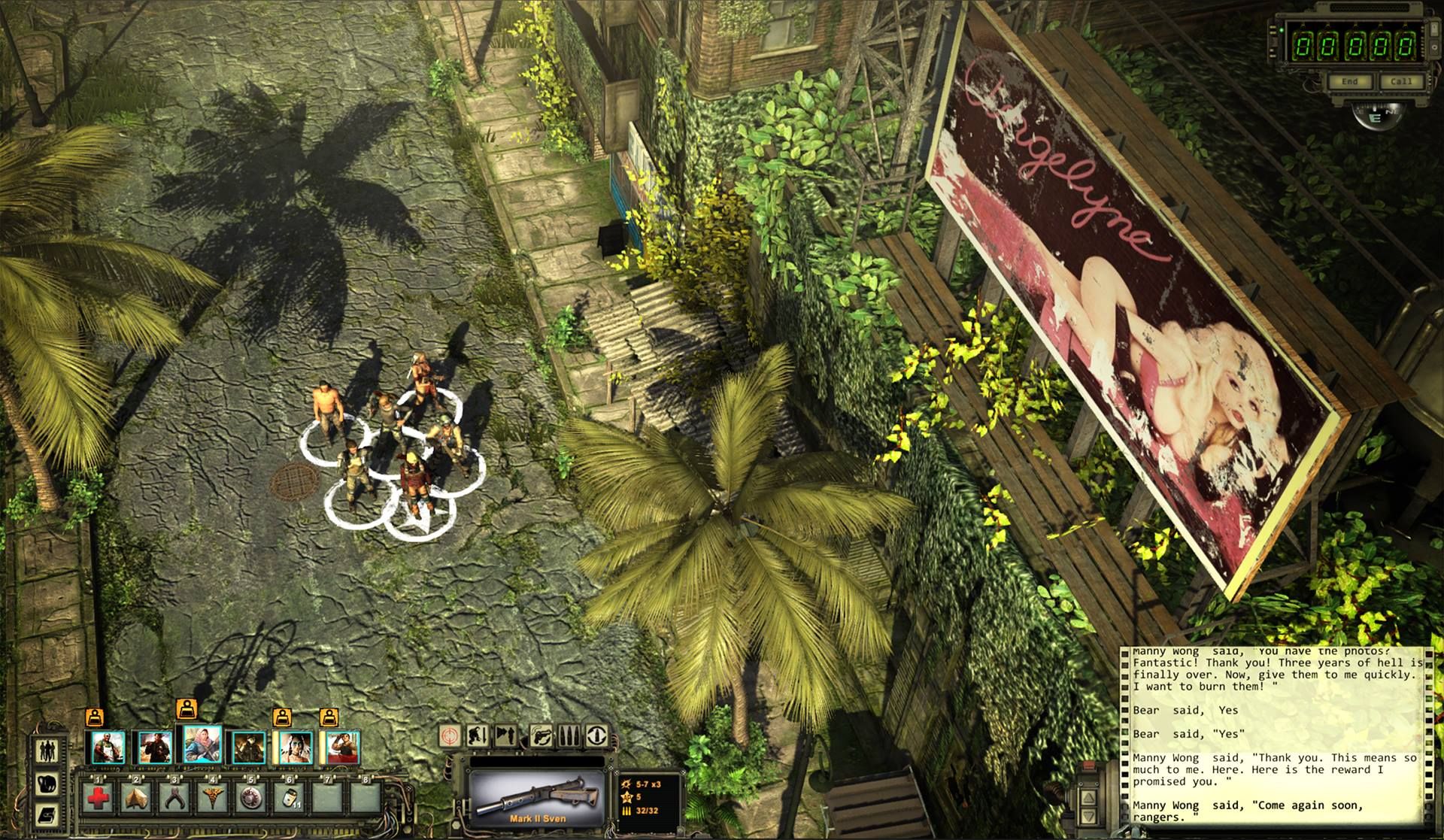 Illustration de l'article sur Wasteland 2 est désormais disponible en version boîte