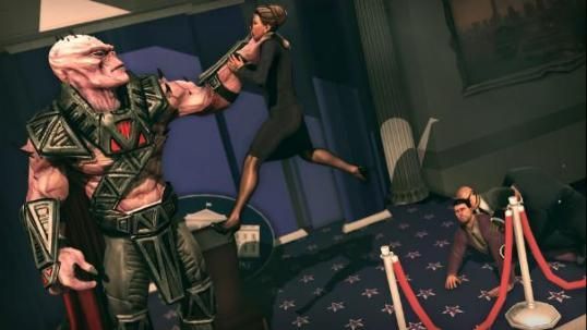 Illustration de l'article sur Saints Row: Gat Out of Hell  nouvelle vid�o 